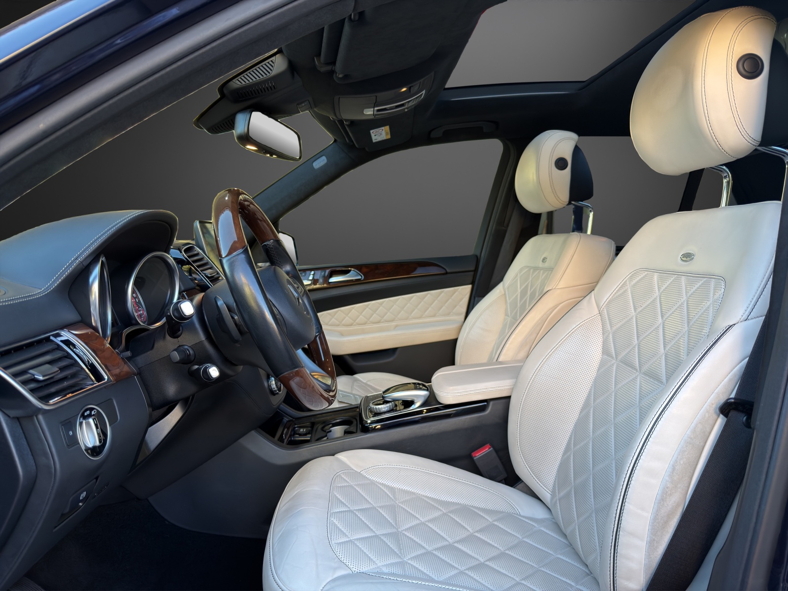 MERCEDES-BENZ GLE 500 Executive 4Matic 9G-Tronic - 10