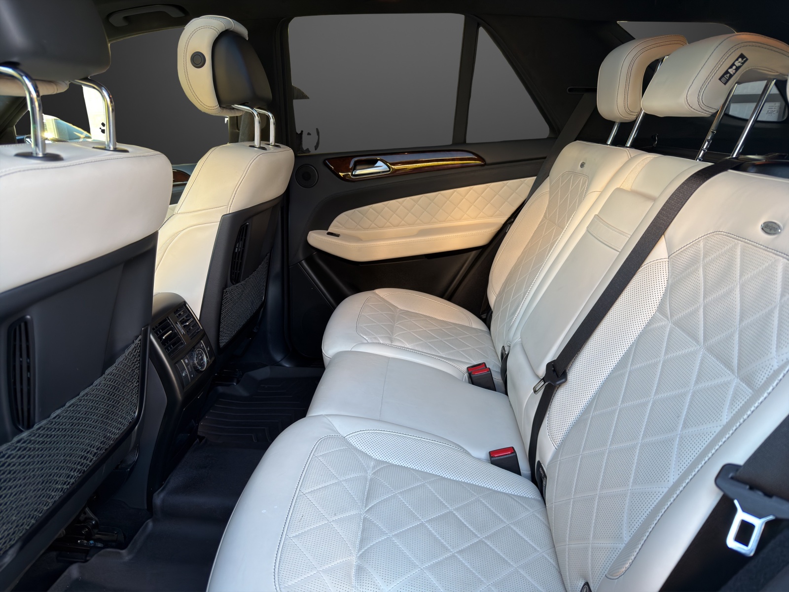 MERCEDES-BENZ GLE 500 Executive 4Matic 9G-Tronic - 12