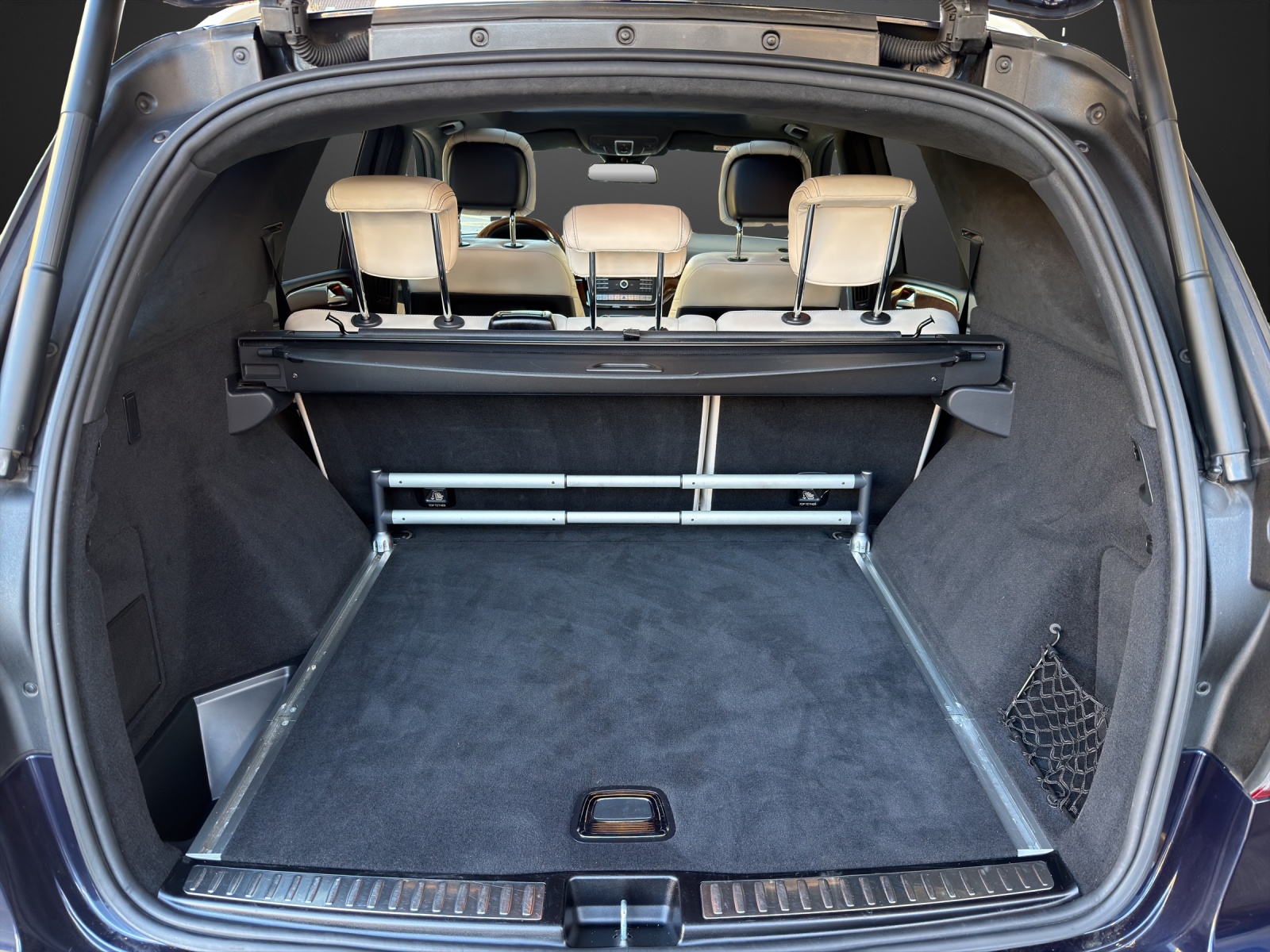 MERCEDES-BENZ GLE 500 Executive 4Matic 9G-Tronic - 14