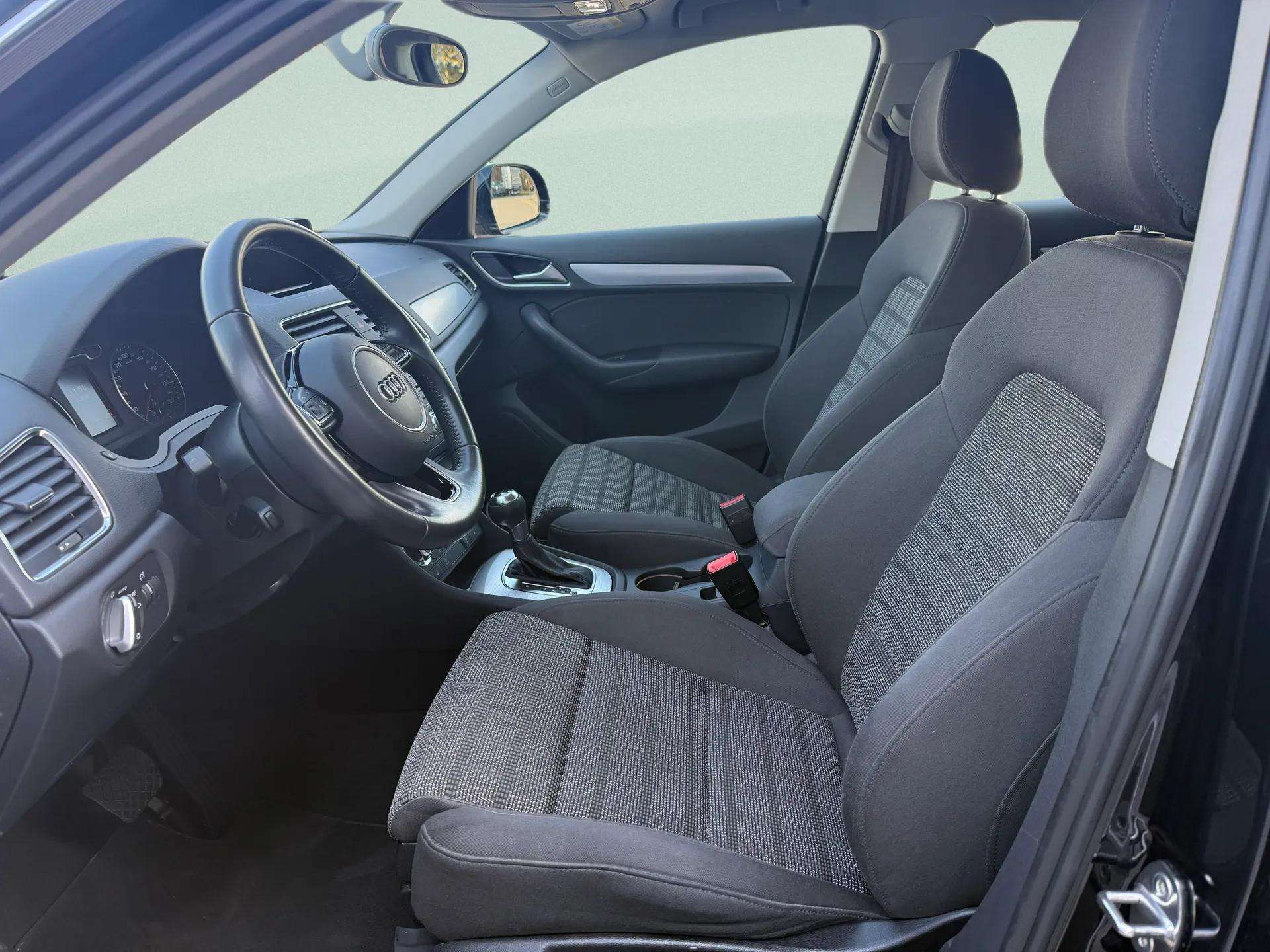 AUDI Q3 1.4 TFSI S-tronic - 10