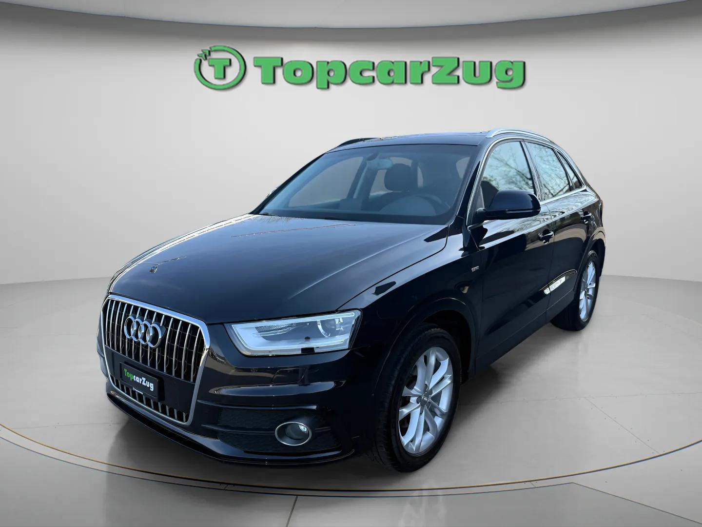 AUDI Q3 1.4 TFSI S-tronic