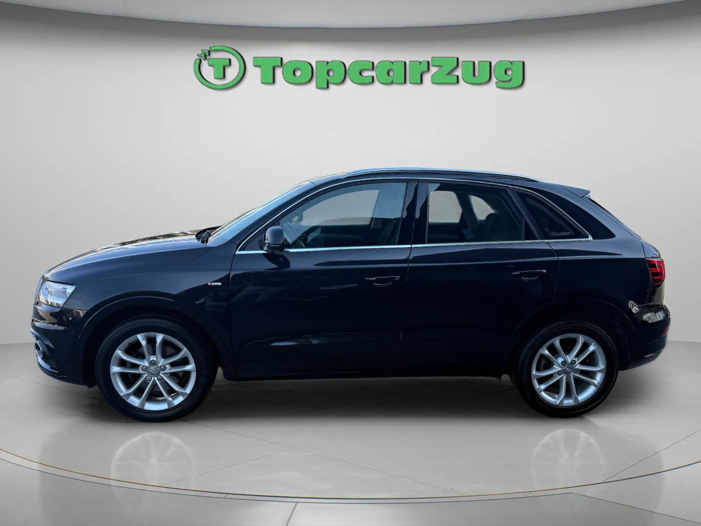 AUDI Q3 1.4 TFSI S-tronic - 8