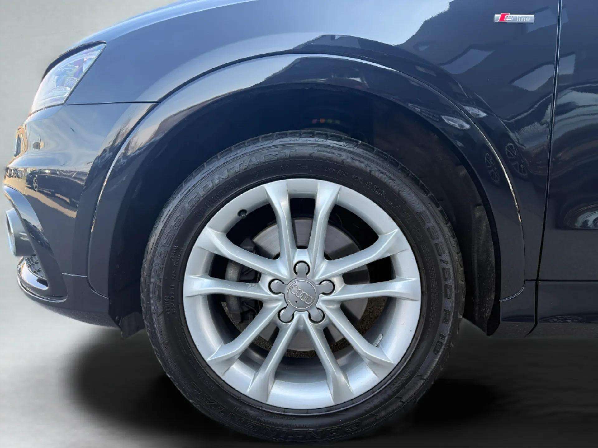 AUDI Q3 1.4 TFSI S-tronic - 9