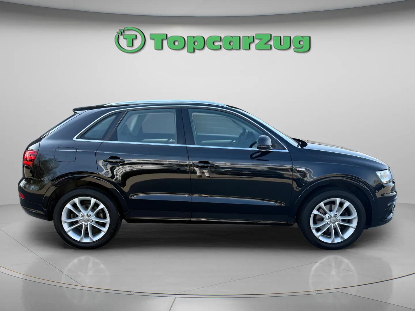 AUDI Q3 1.4 TFSI S-tronic - 4