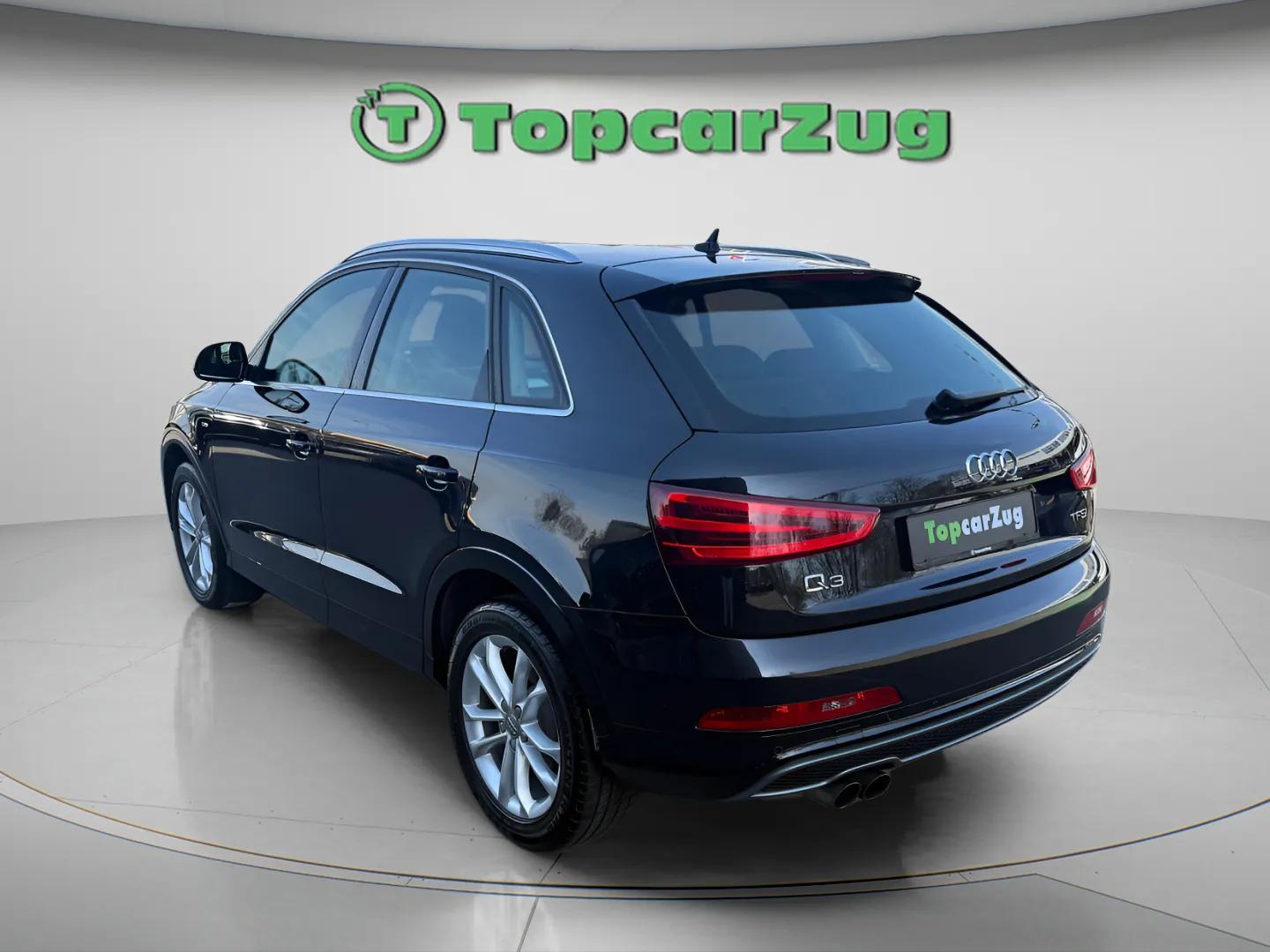 AUDI Q3 1.4 TFSI S-tronic - 7