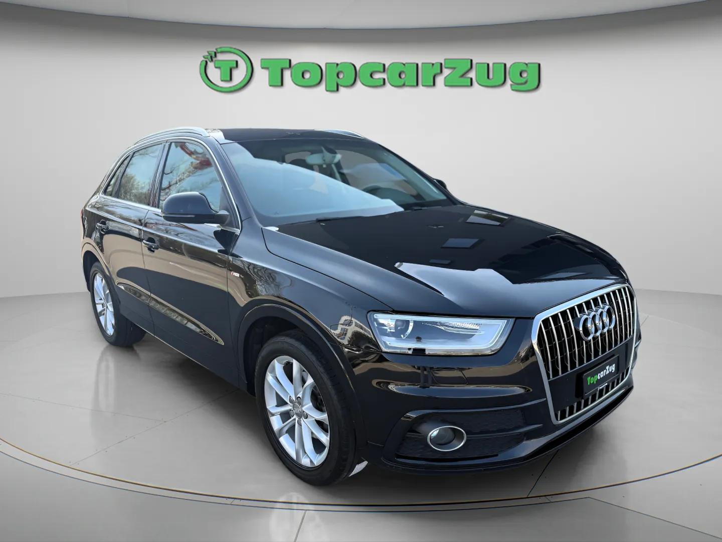 AUDI Q3 1.4 TFSI S-tronic - 3