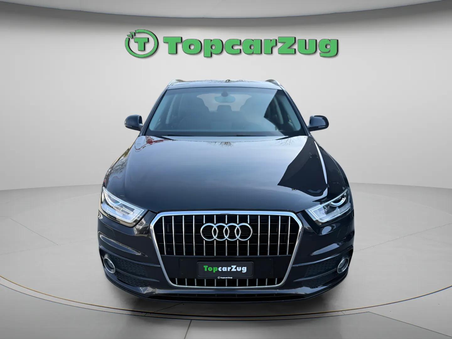 AUDI Q3 1.4 TFSI S-tronic - 2