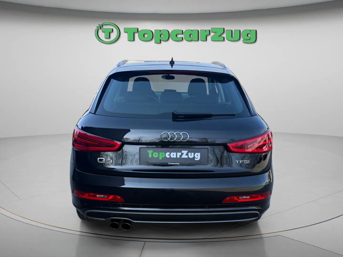 AUDI Q3 1.4 TFSI S-tronic - 6