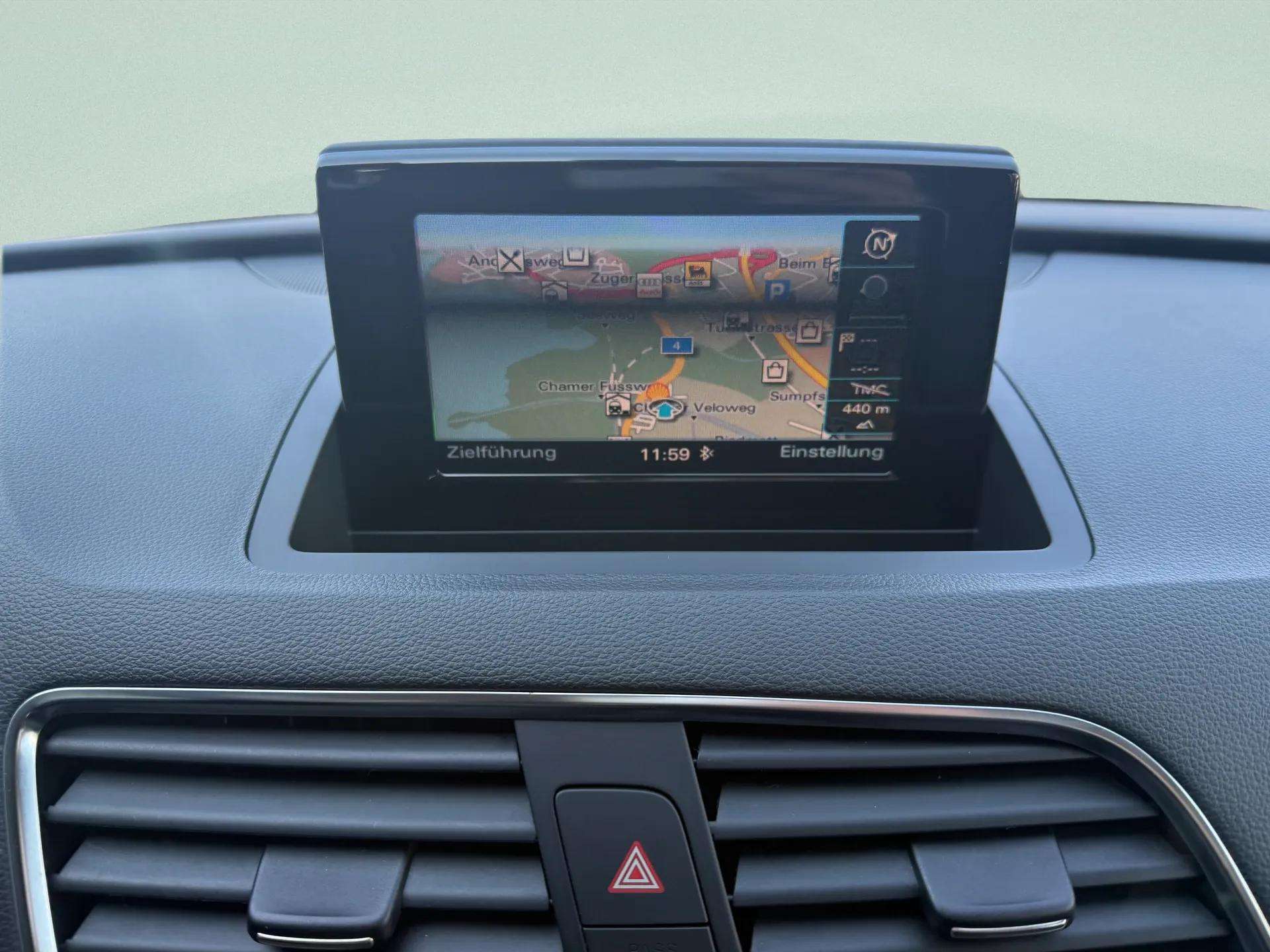 AUDI Q3 1.4 TFSI S-tronic - 12