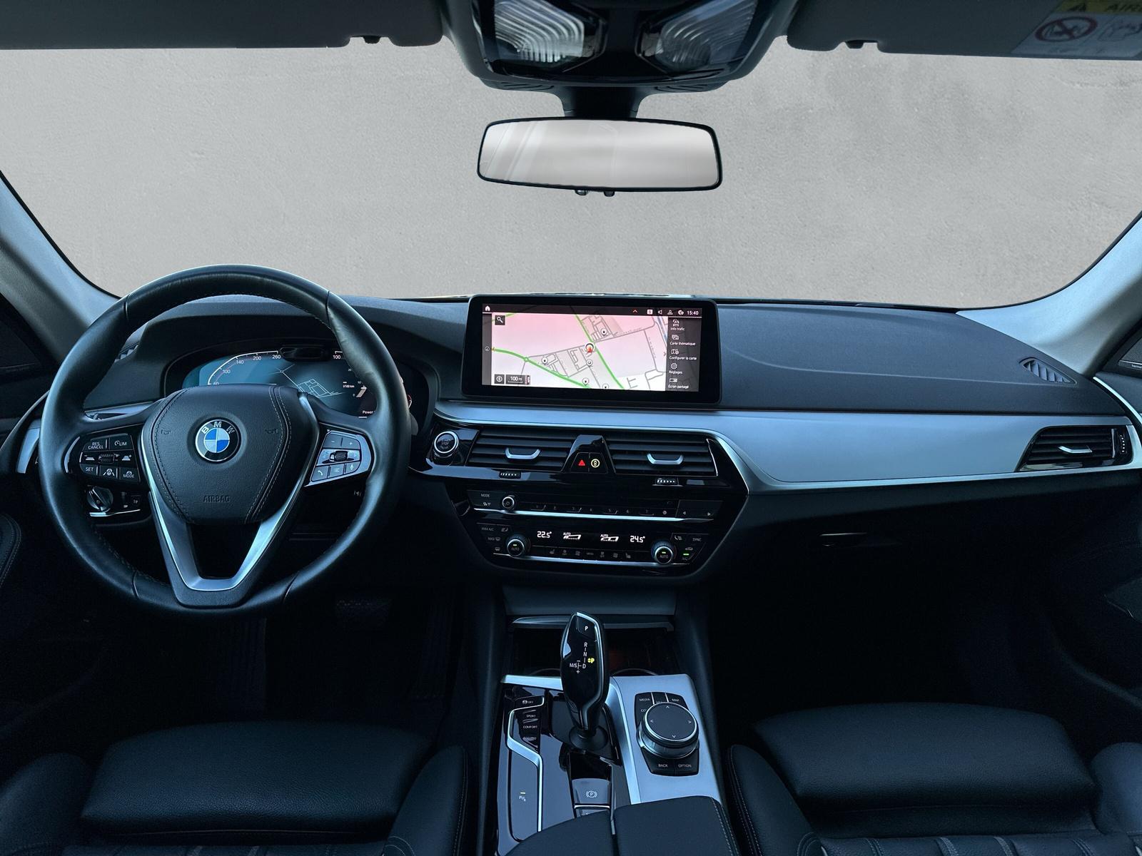 BMW 530d Touring xDrive Steptronic G31 (CH)📍 - 13