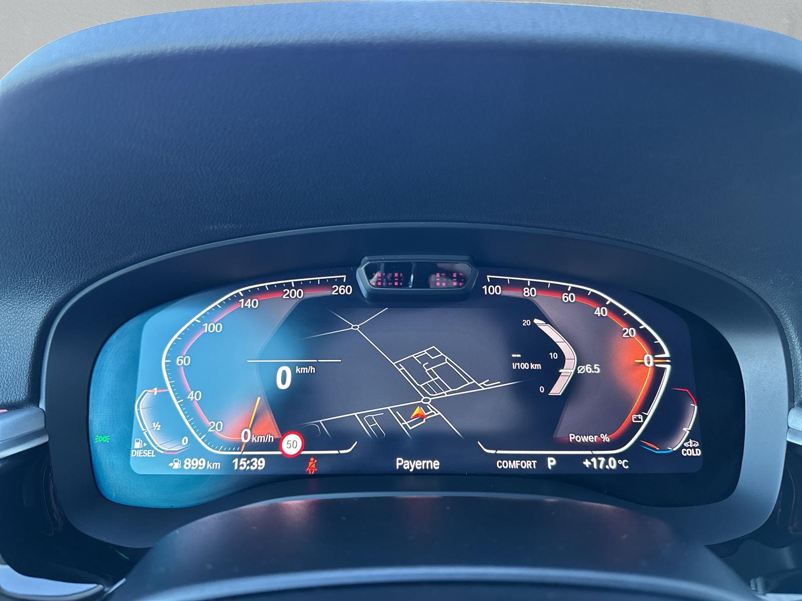 BMW 530d Touring xDrive Steptronic G31 (CH)📍 - 19