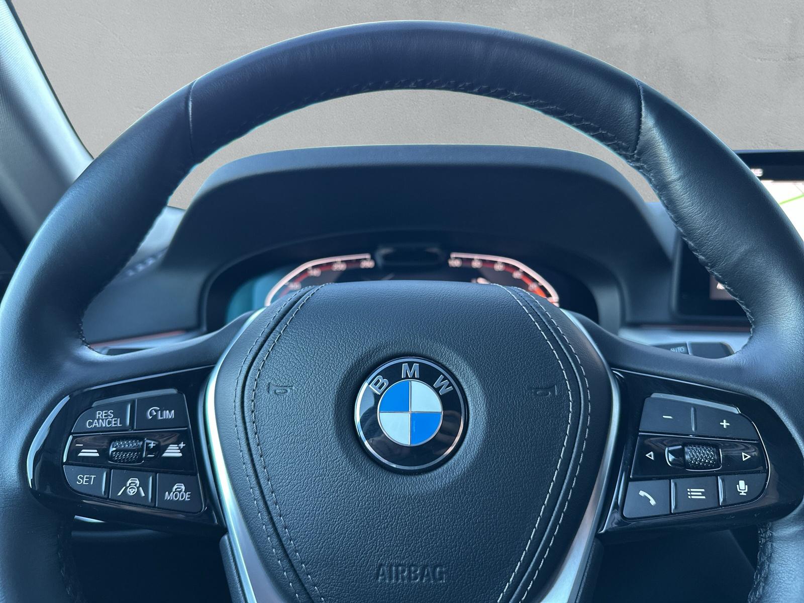 BMW 530d Touring xDrive Steptronic G31 (CH)📍 - 18