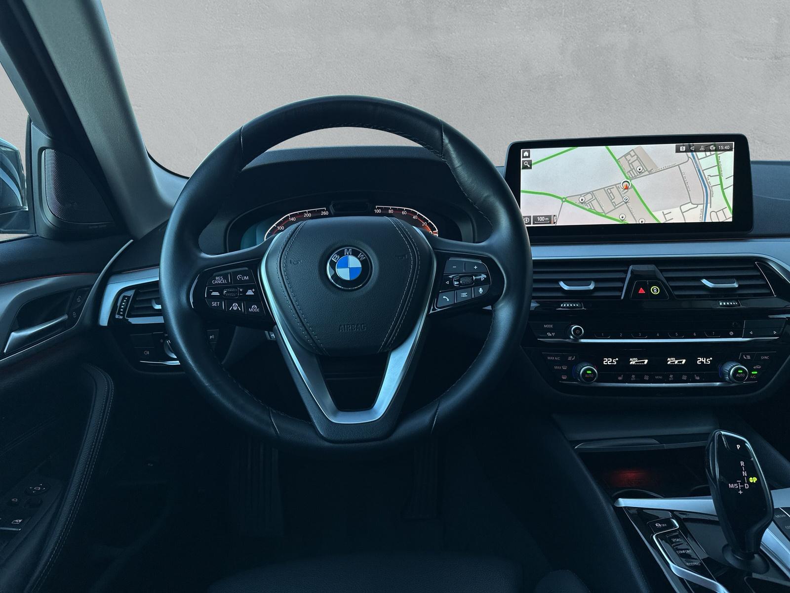 BMW 530d Touring xDrive Steptronic G31 (CH)📍 - 16