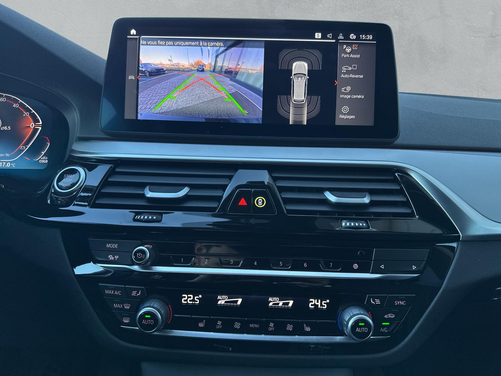 BMW 530d Touring xDrive Steptronic G31 (CH)📍 - 15