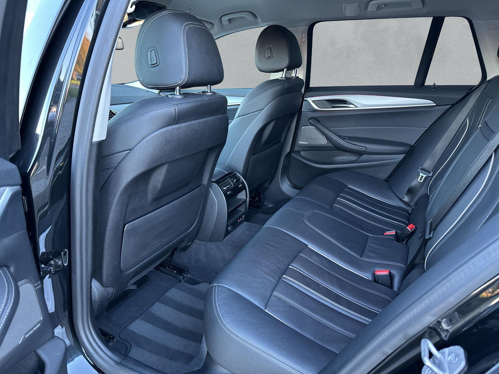 BMW 530d Touring xDrive Steptronic G31 (CH)📍 - 12