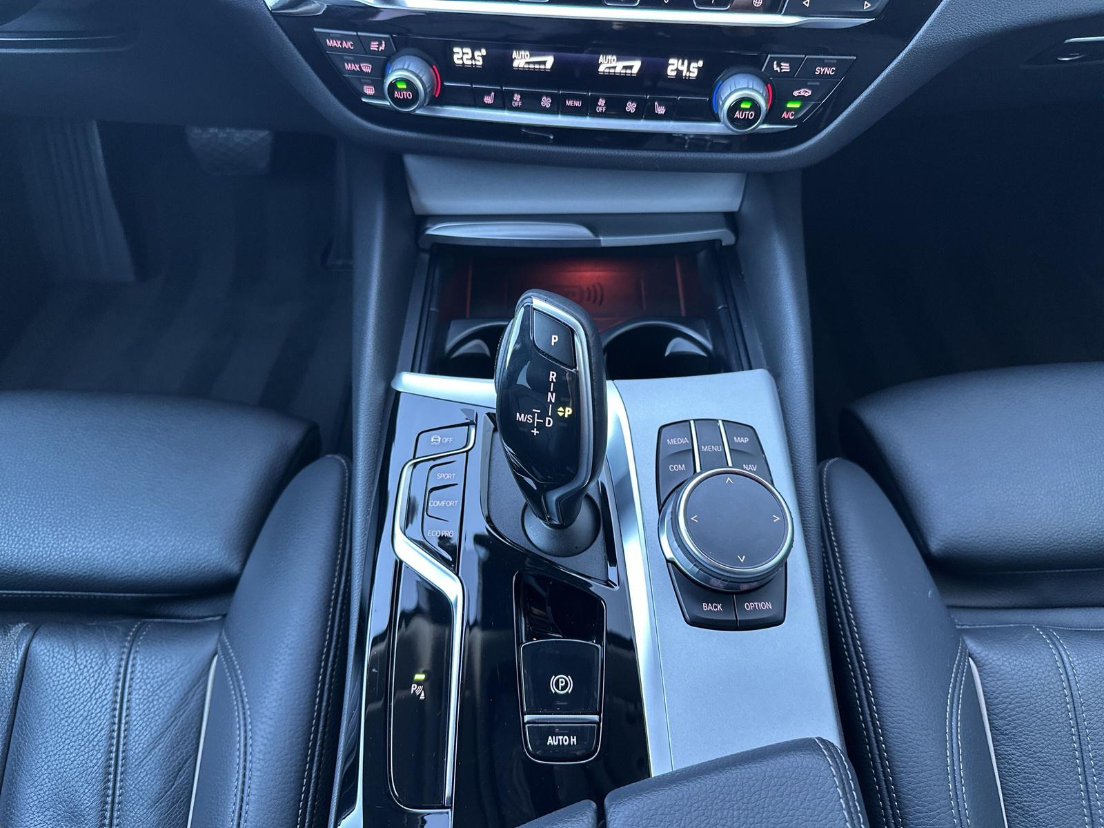 BMW 530d Touring xDrive Steptronic G31 (CH)📍 - 20