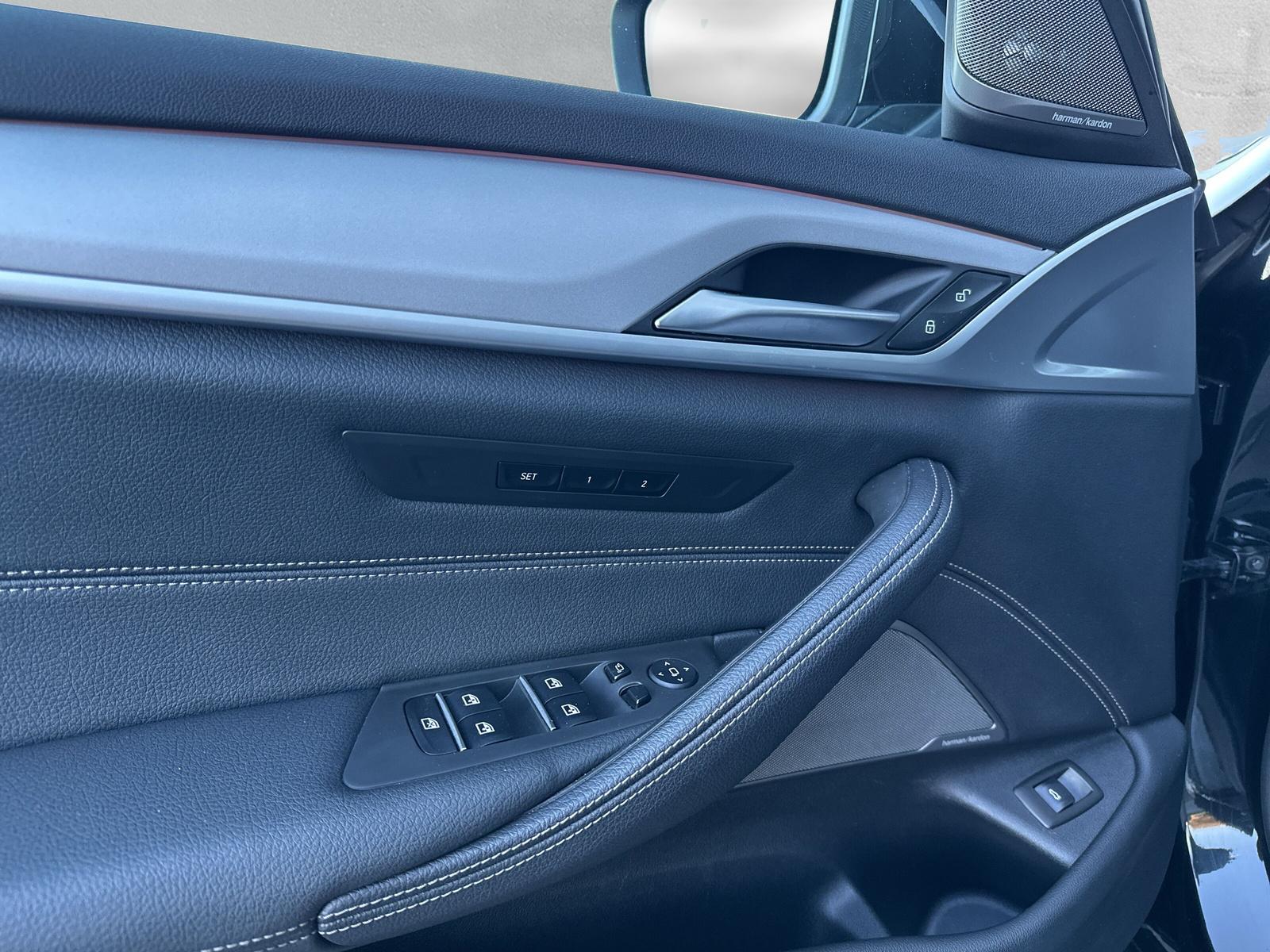 BMW 530d Touring xDrive Steptronic G31 (CH)📍 - 17