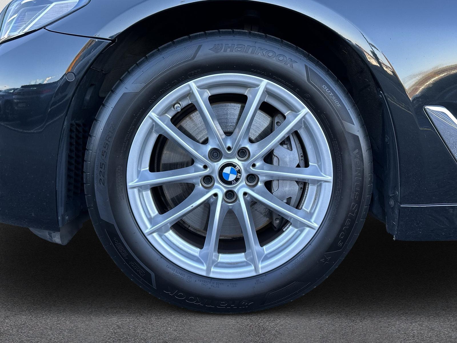 BMW 530d Touring xDrive Steptronic G31 (CH)📍 - 9