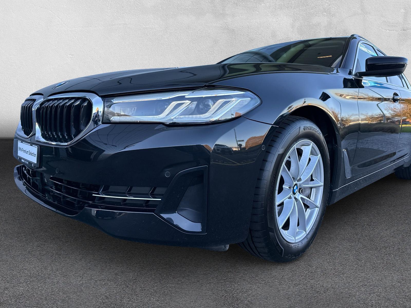 BMW 530d Touring xDrive Steptronic G31 (CH)📍 - 8