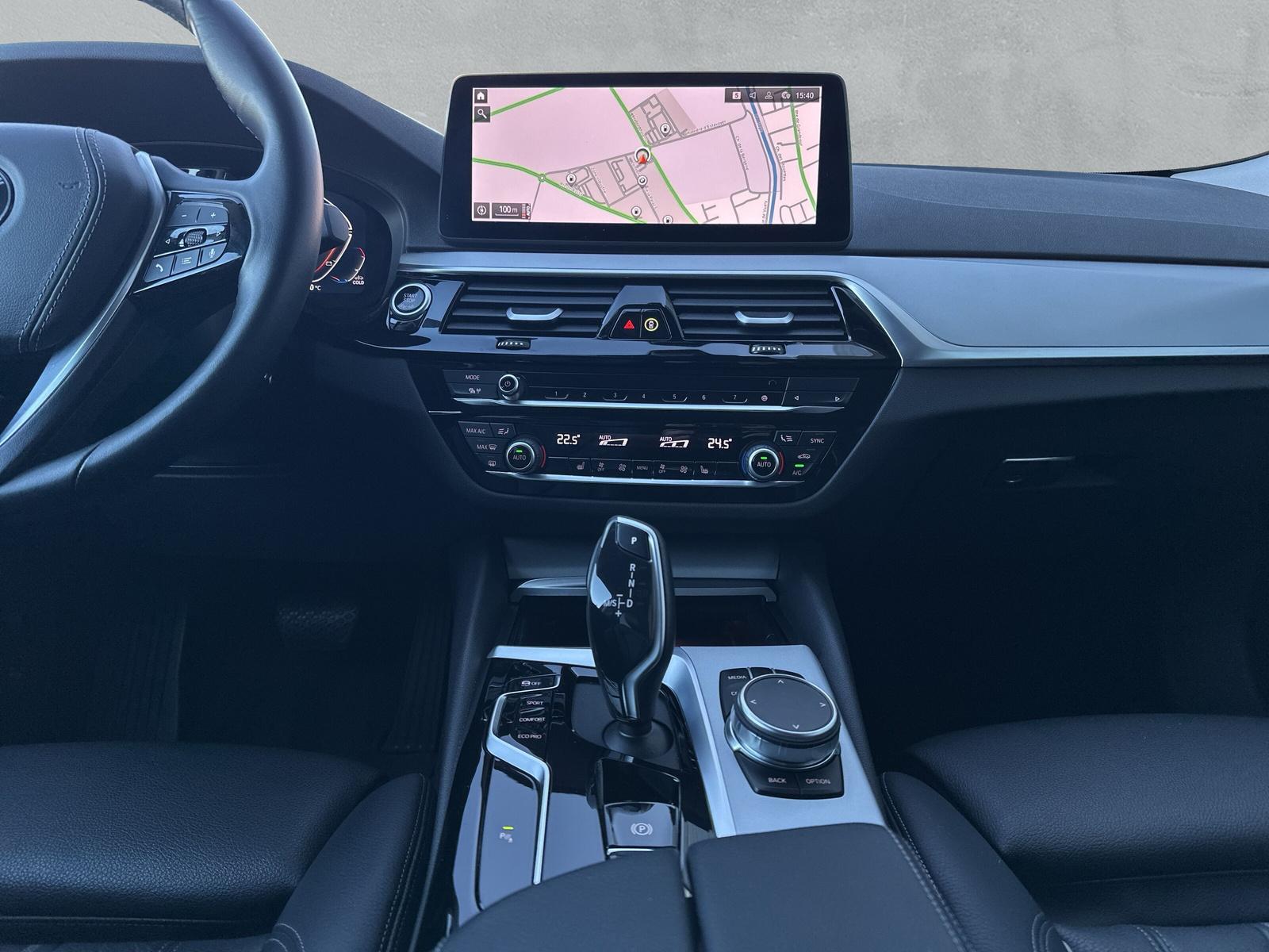 BMW 530d Touring xDrive Steptronic G31 (CH)📍 - 14