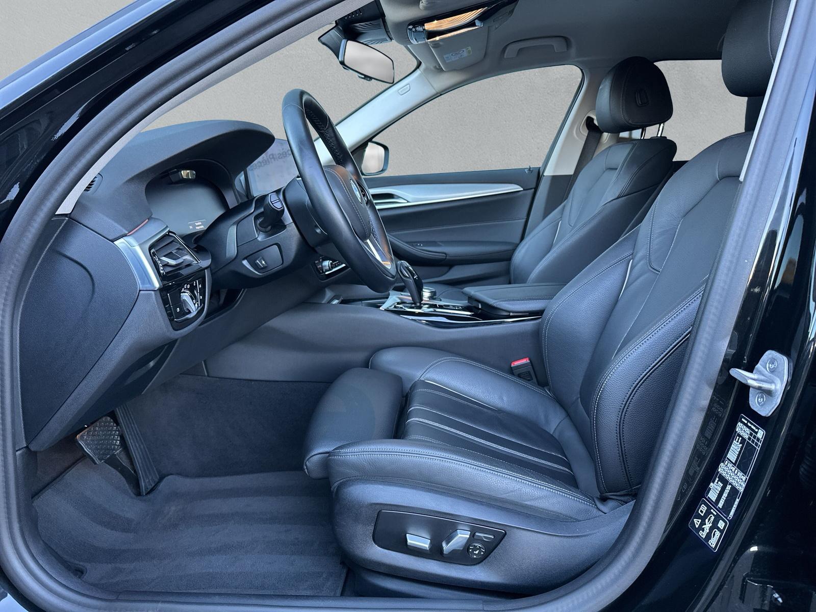 BMW 530d Touring xDrive Steptronic G31 (CH)📍 - 11