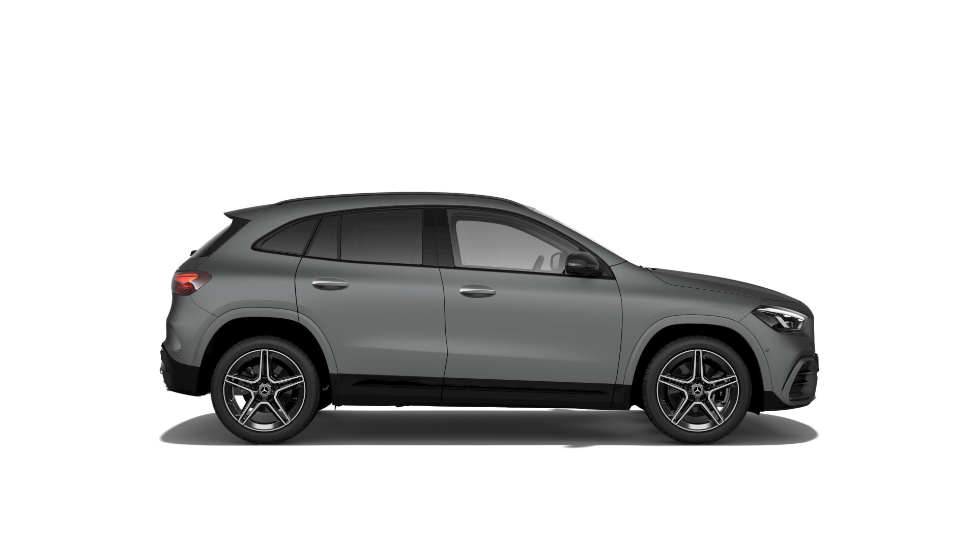 MERCEDES-BENZ GLA 250 4Matic 8G-DCT Swiss Star - 2
