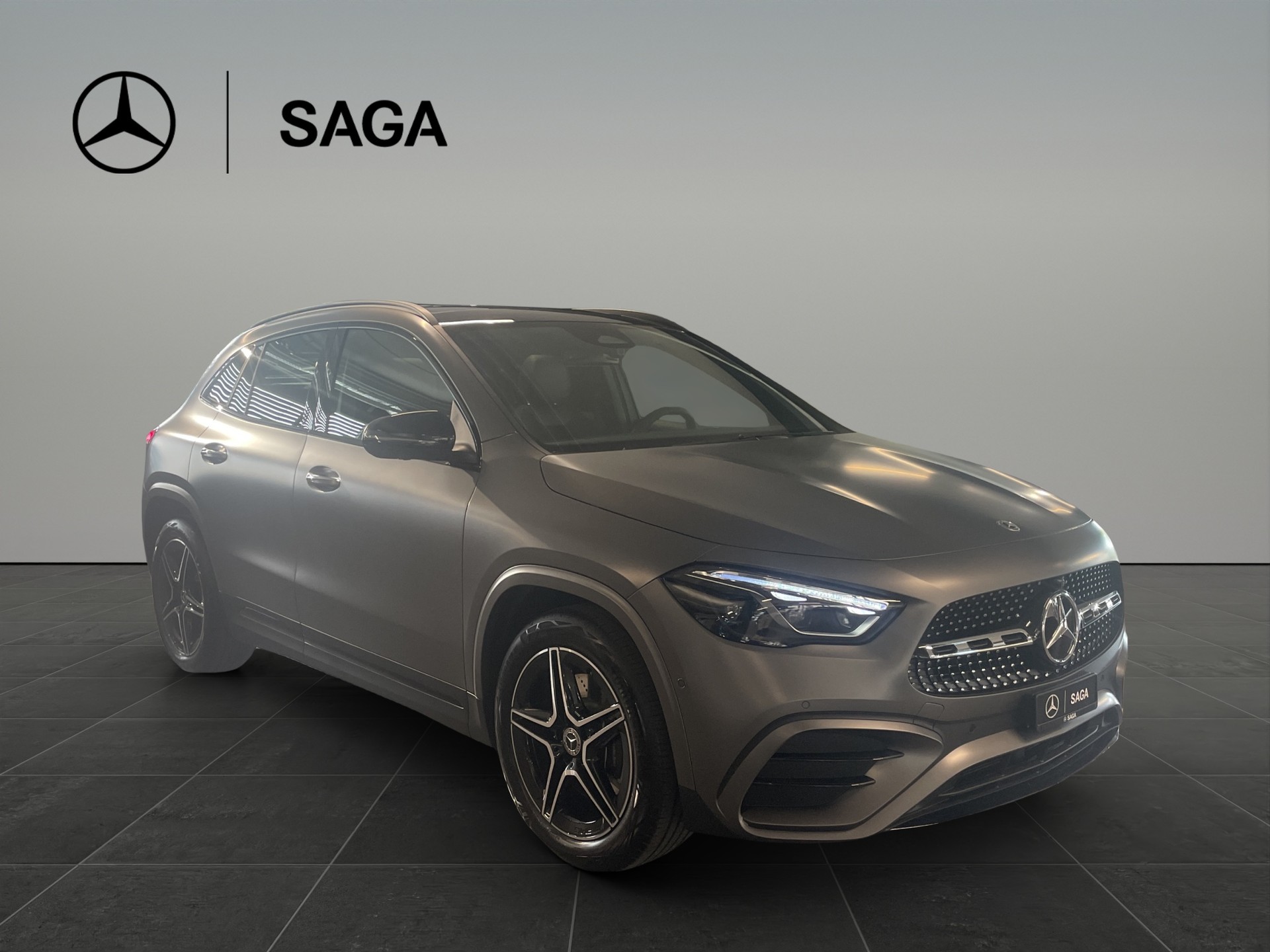 MERCEDES-BENZ GLA 250 4Matic 8G-DCT Swiss Star - 6