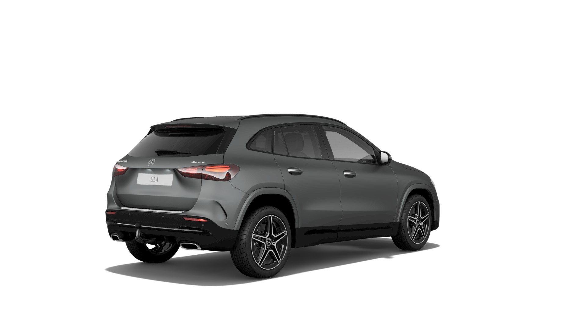 MERCEDES-BENZ GLA 250 4Matic 8G-DCT Swiss Star - 3