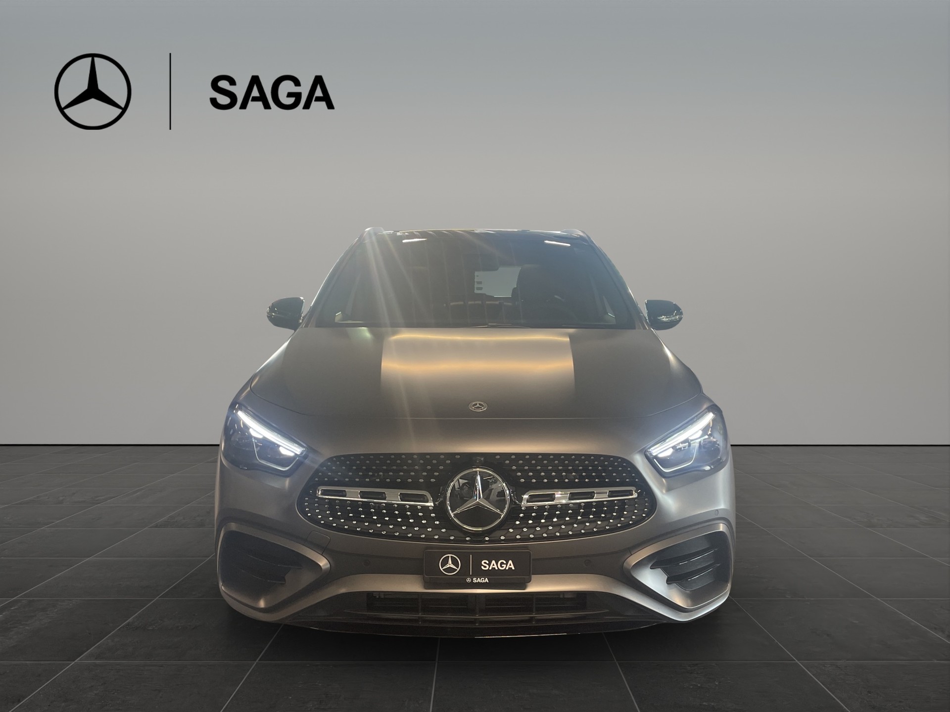 MERCEDES-BENZ GLA 250 4Matic 8G-DCT Swiss Star - 2