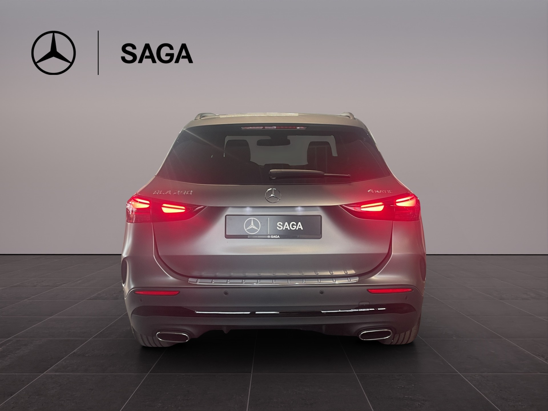 MERCEDES-BENZ GLA 250 4Matic 8G-DCT Swiss Star - 5