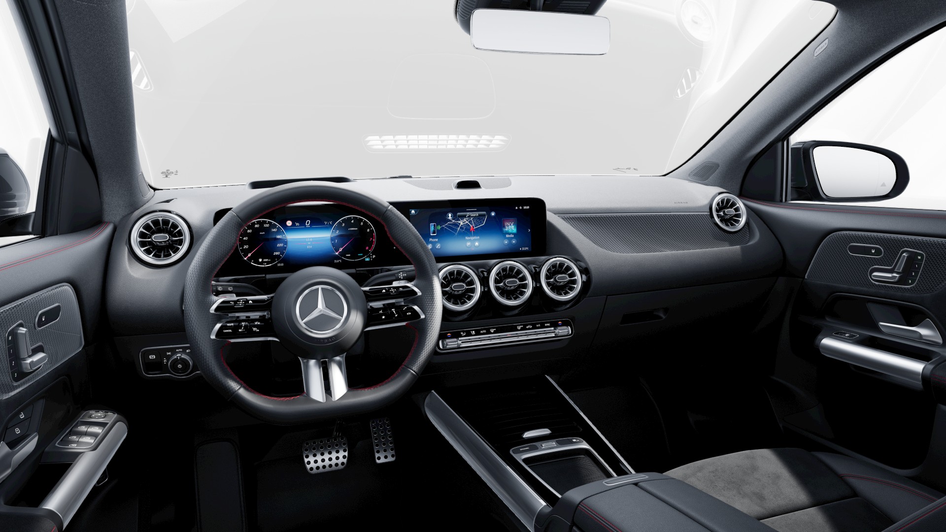 MERCEDES-BENZ GLA 250 4Matic 8G-DCT Swiss Star - 5