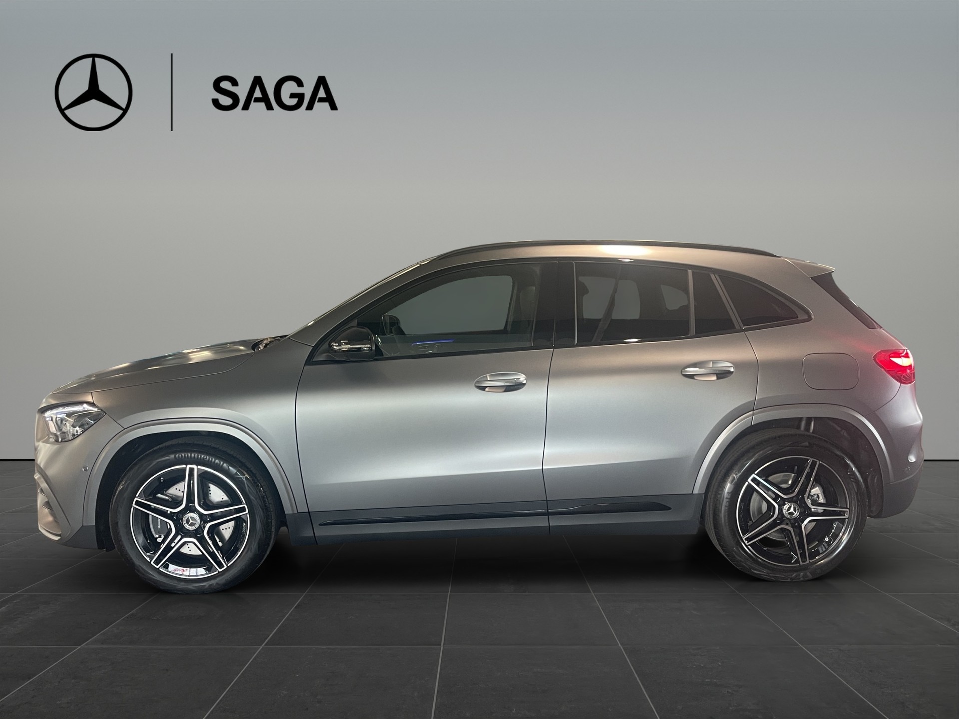 MERCEDES-BENZ GLA 250 4Matic 8G-DCT Swiss Star - 3