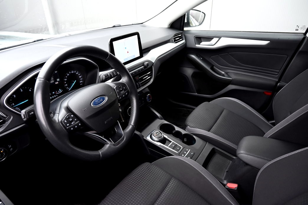 FORD Focus 1.5 TDCi Trend Automatic - 9