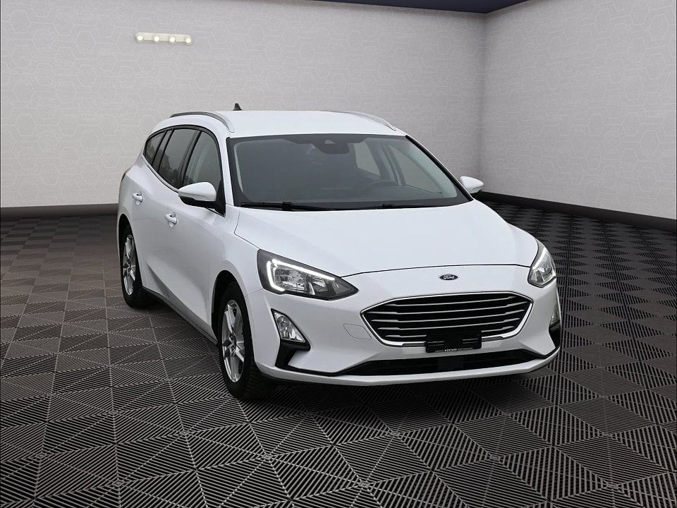 FORD Focus 1.5 TDCi Trend Automatic - 2