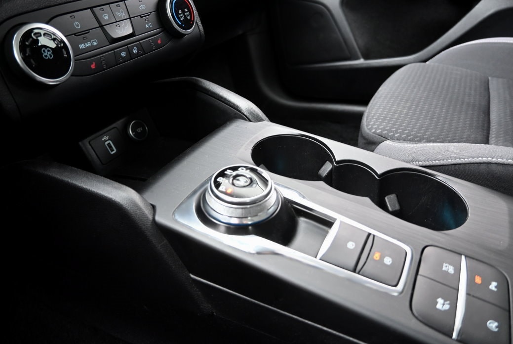 FORD Focus 1.5 TDCi Trend Automatic - 10
