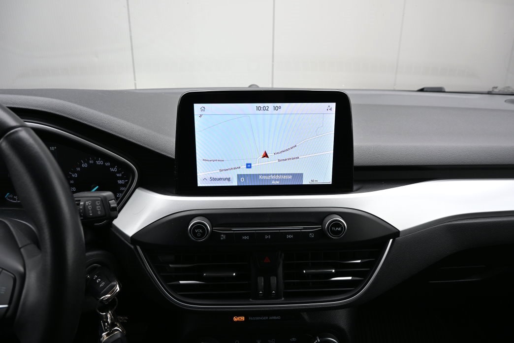 FORD Focus 1.5 TDCi Trend Automatic - 12