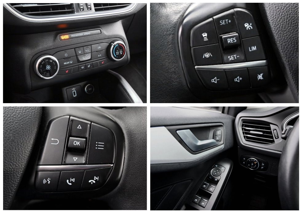 FORD Focus 1.5 TDCi Trend Automatic - 14