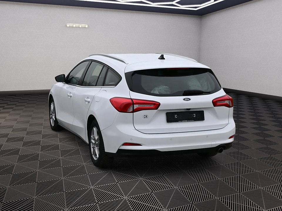 FORD Focus 1.5 TDCi Trend Automatic - 4