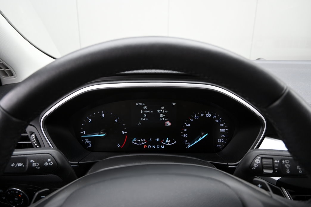 FORD Focus 1.5 TDCi Trend Automatic - 11