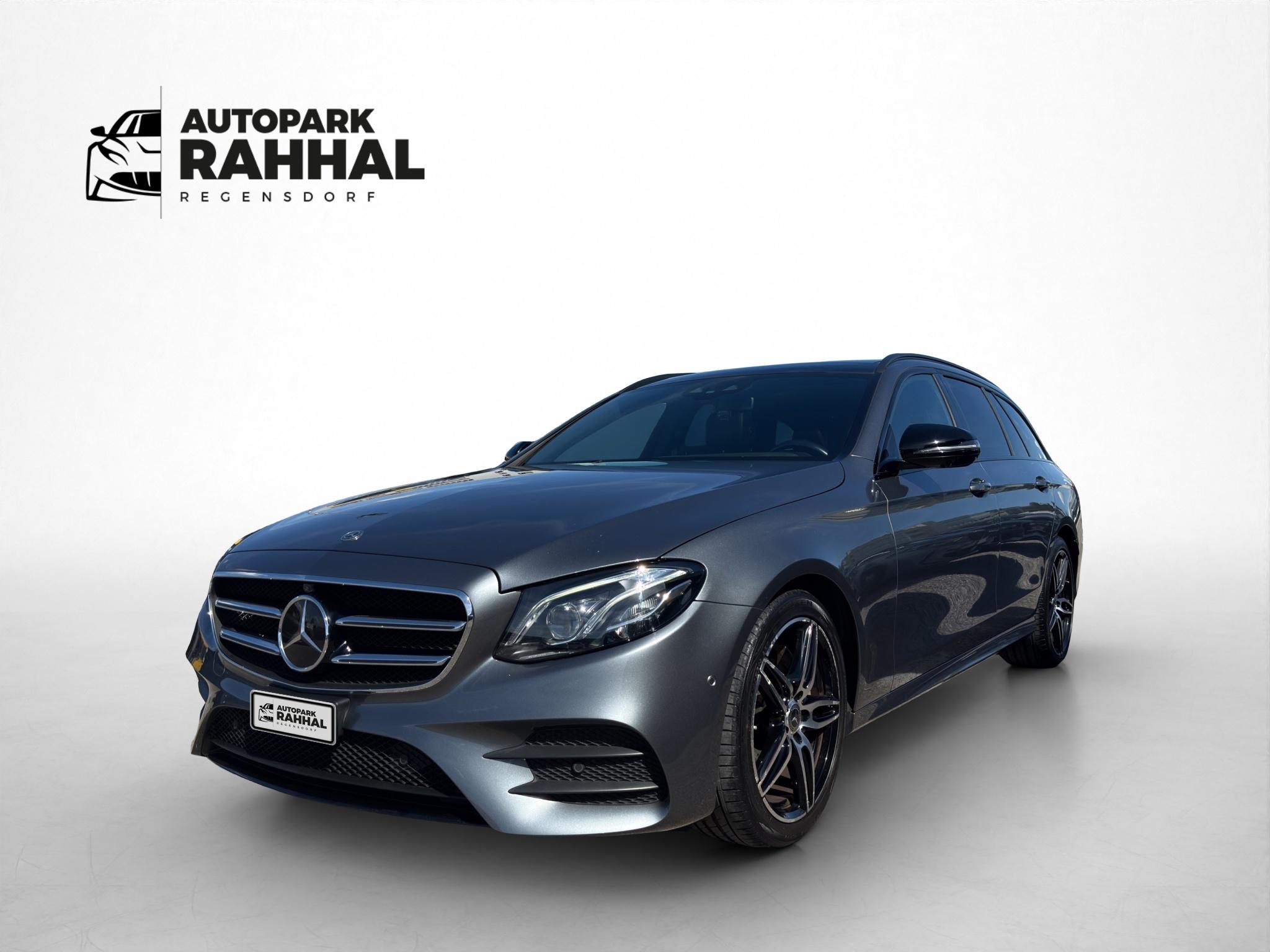 E 220 d AMG Line 4matic Kombi
