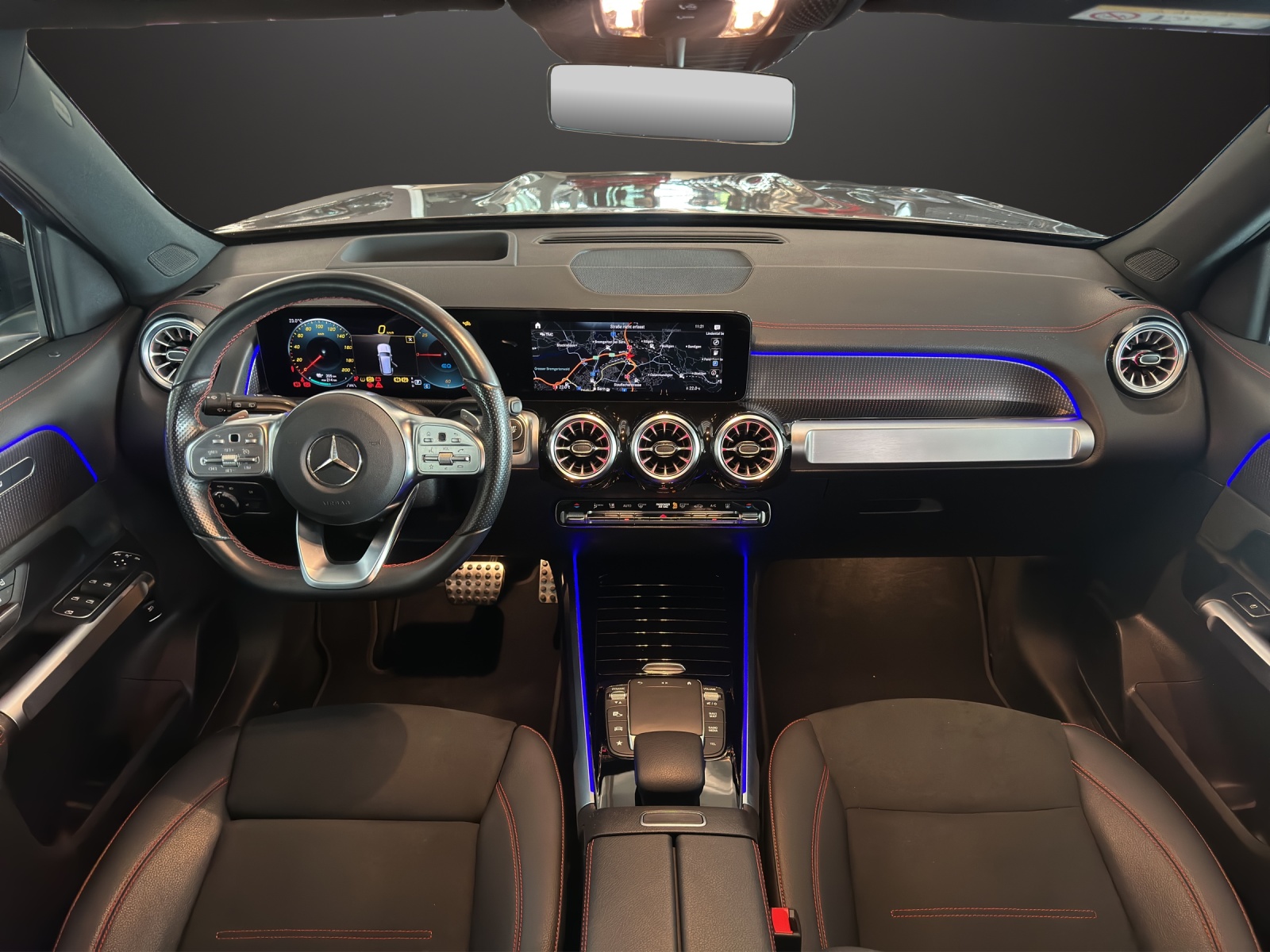 MERCEDES-BENZ EQB 350 AMG Line 4Matic - 10