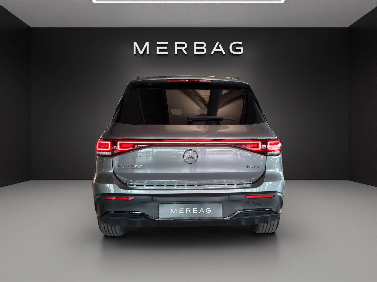 MERCEDES-BENZ EQB 350 AMG Line 4Matic - 5