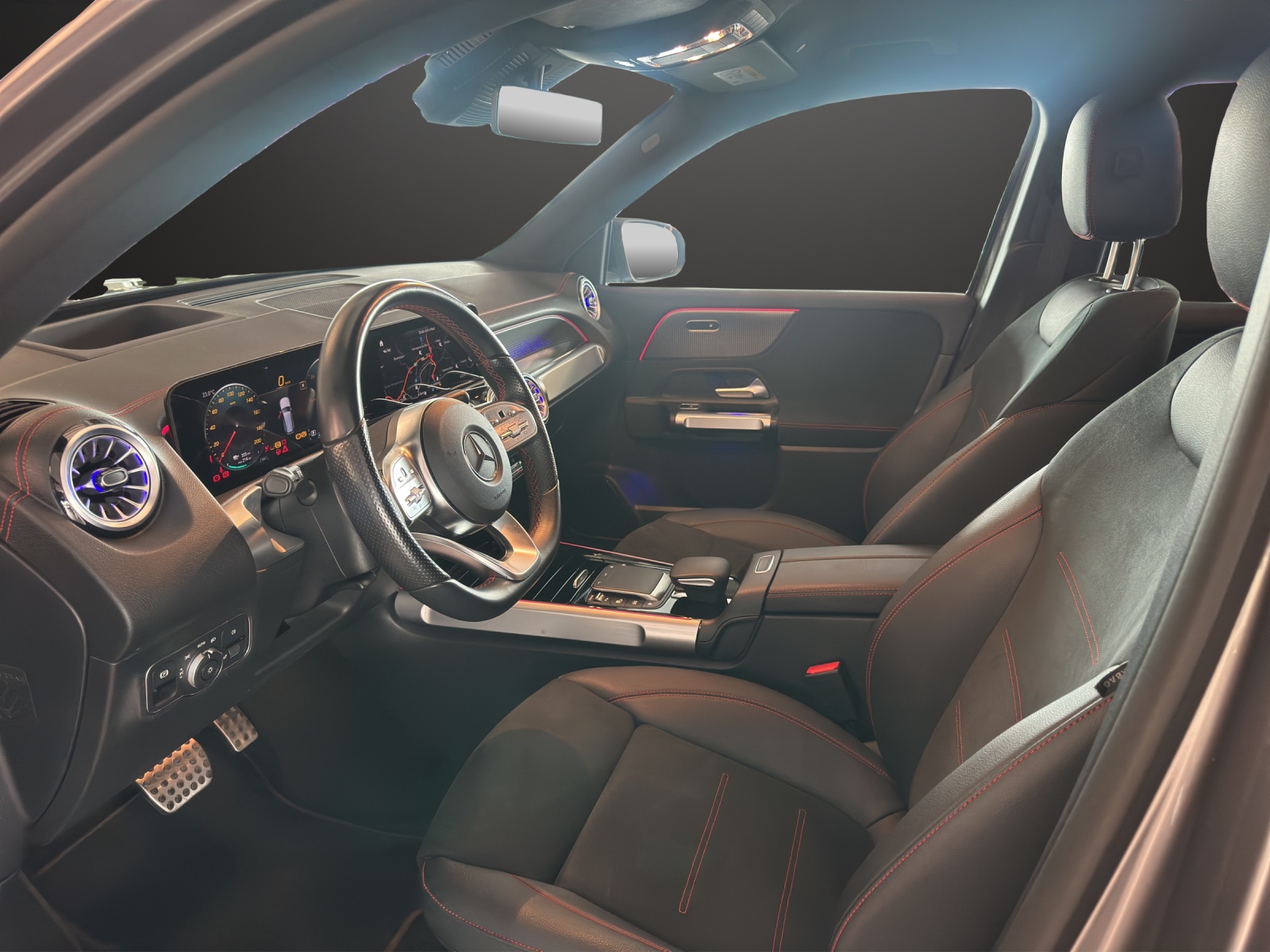 MERCEDES-BENZ EQB 350 AMG Line 4Matic - 9