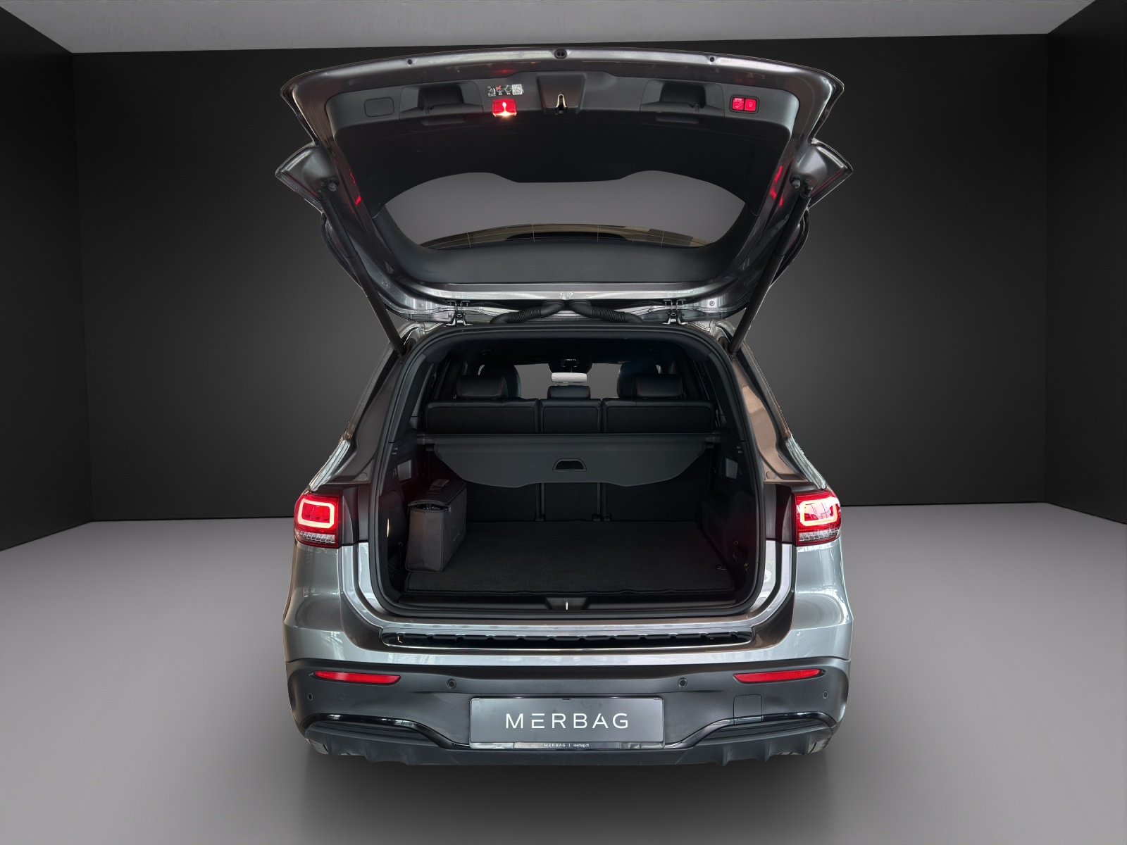 MERCEDES-BENZ EQB 350 AMG Line 4Matic - 7