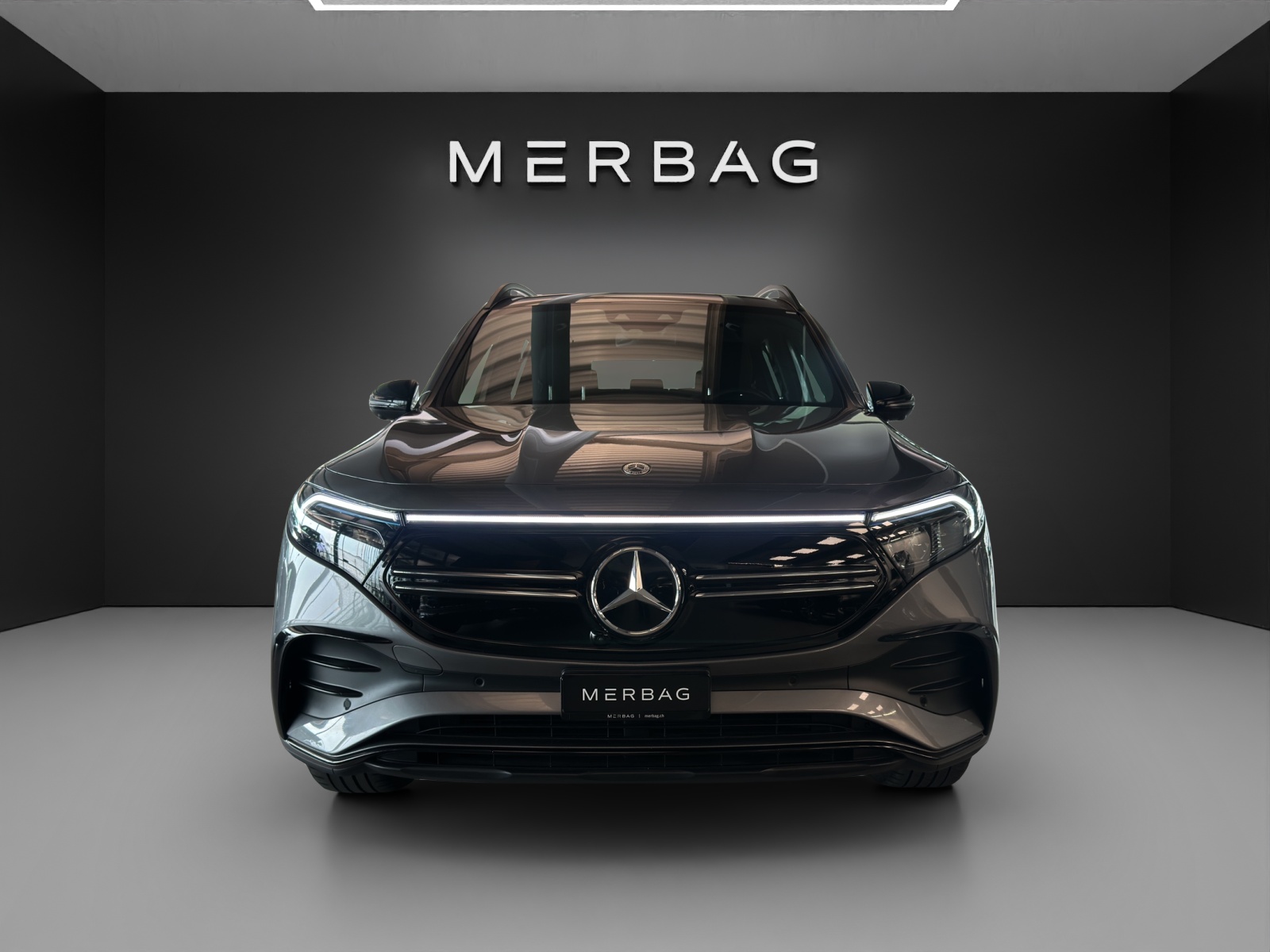 MERCEDES-BENZ EQB 350 AMG Line 4Matic - 2