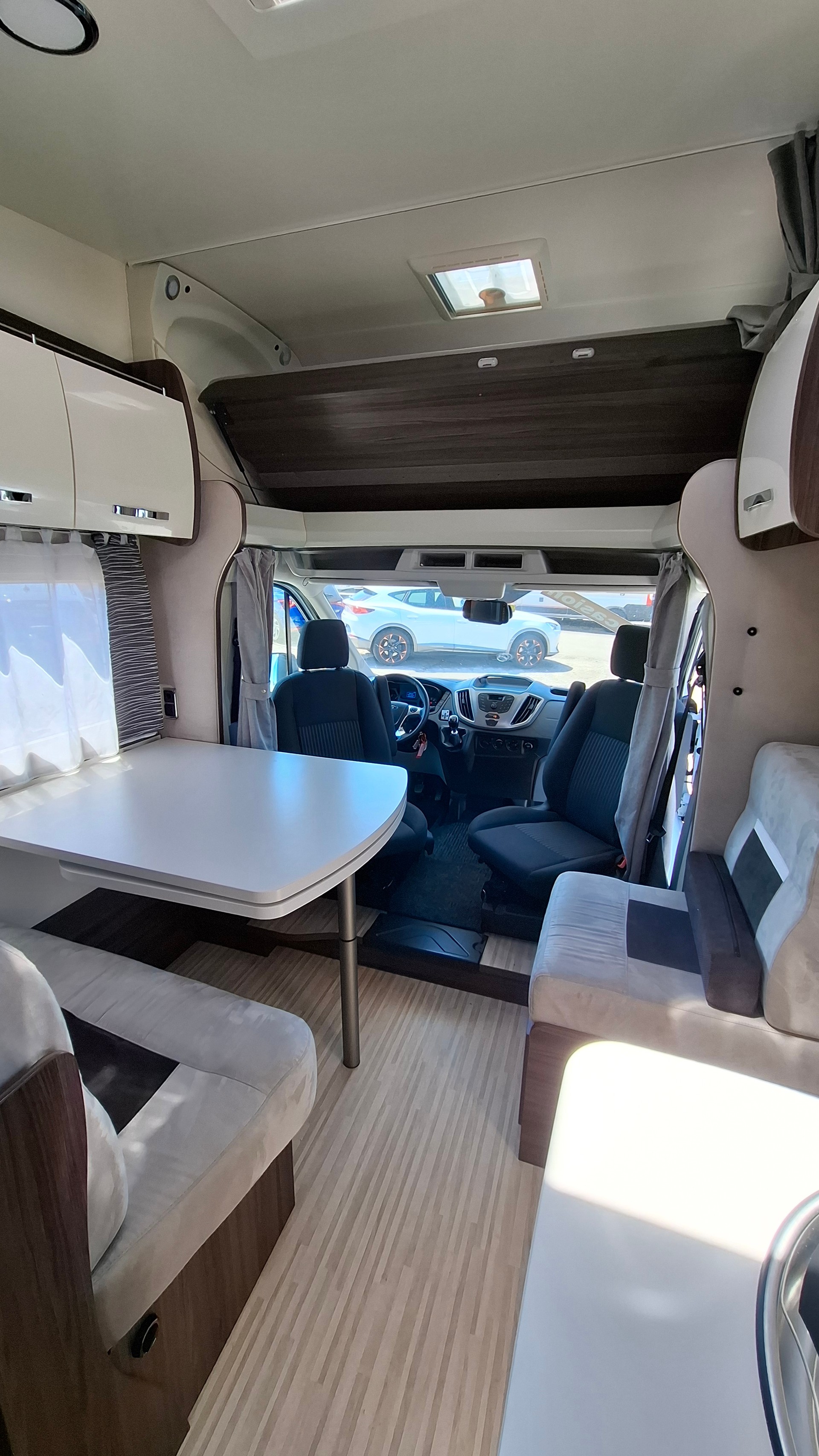 BENIMAR Sport 340 UP auto - 6