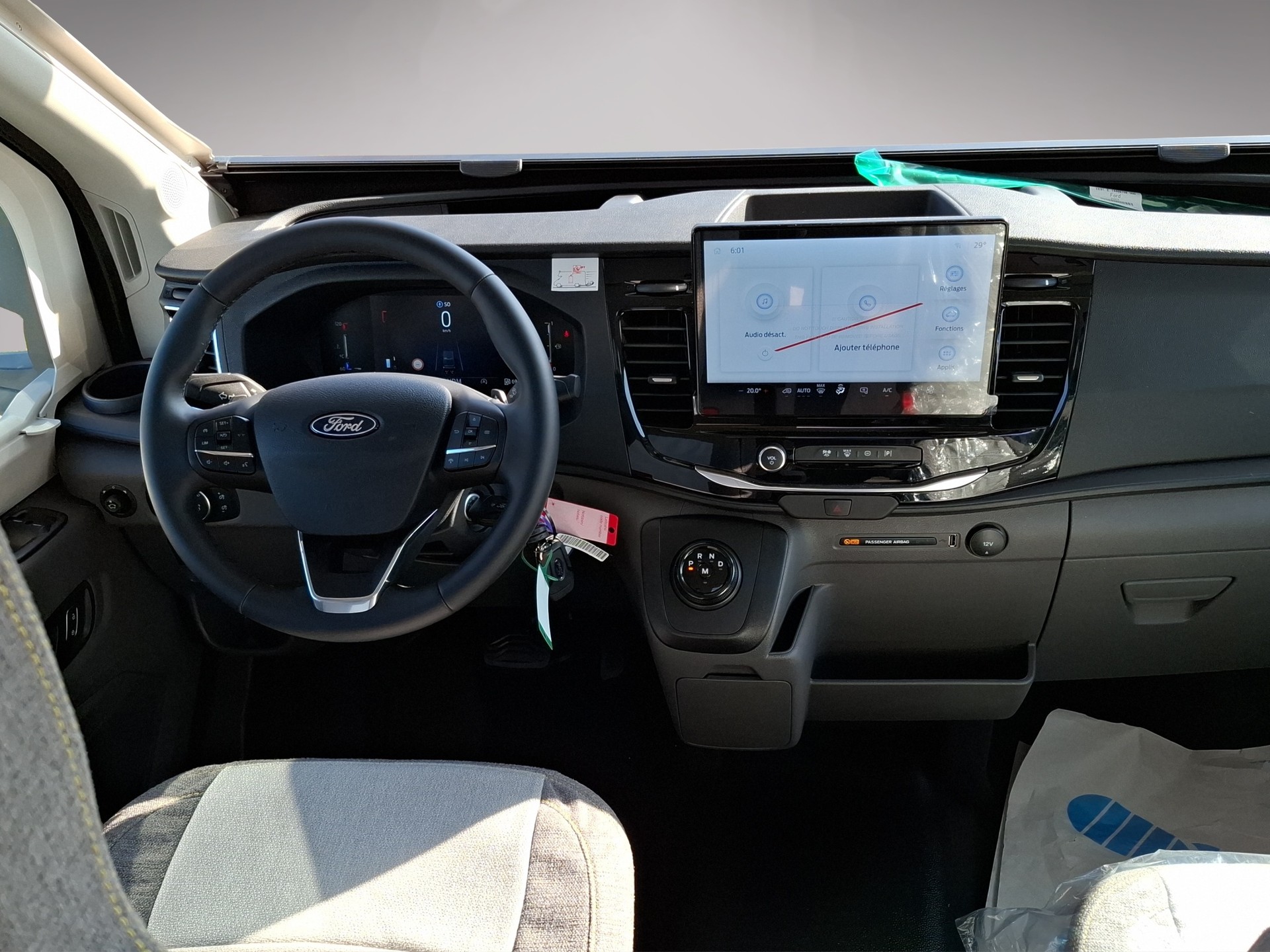 BENIMAR Sport 340 UP auto - 4