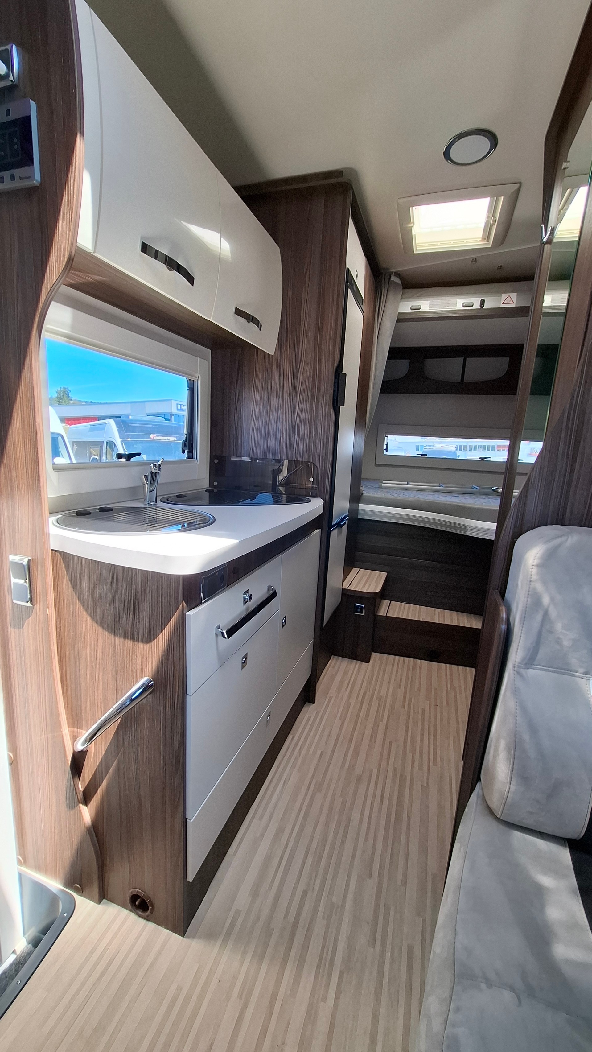 BENIMAR Sport 340 UP auto - 7
