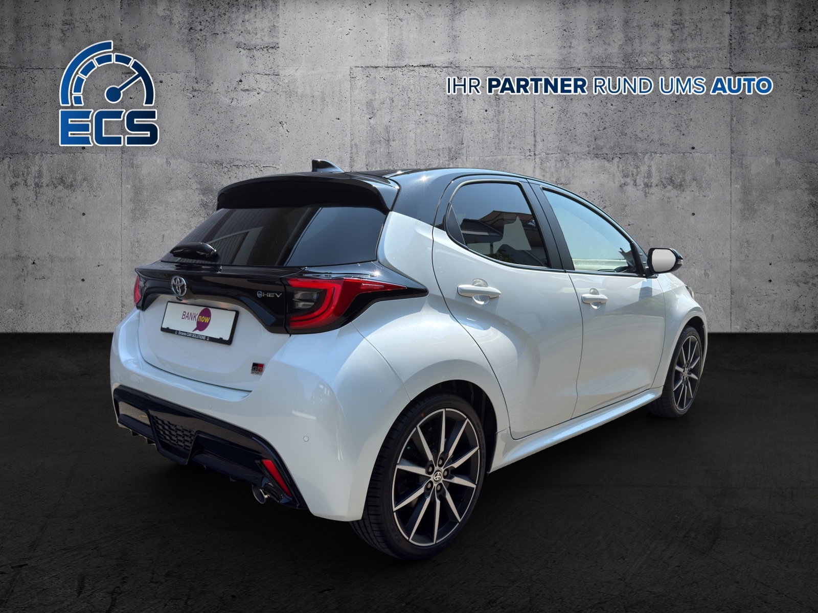 TOYOTA Yaris 1.5 VVT-i HSD GR Sport *10 Jahre Garantie* - 3