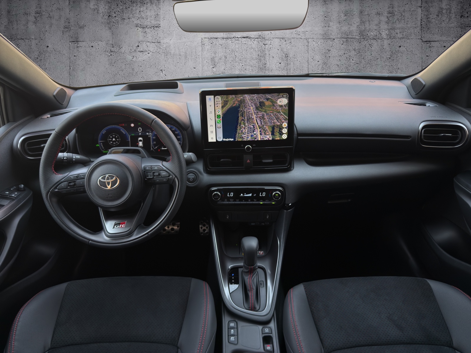 TOYOTA Yaris 1.5 VVT-i HSD GR Sport *10 Jahre Garantie* - 9